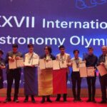 Olimpiada Internaţională de Astronomie