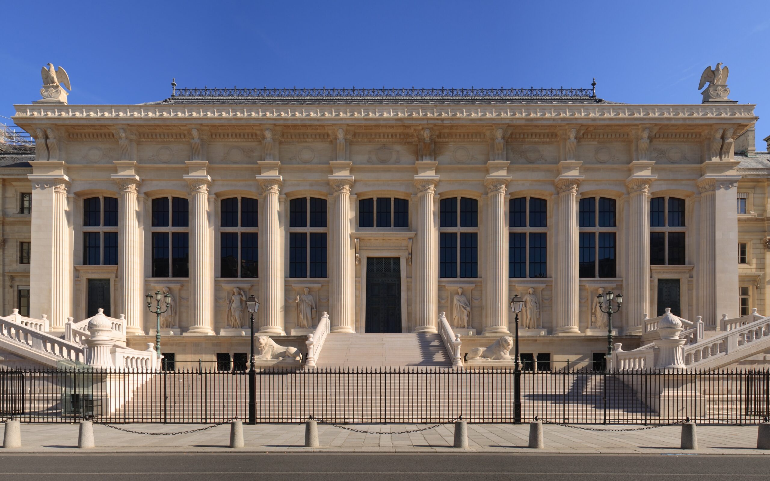 Curtea de apel Paris