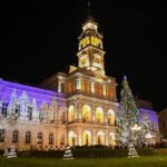Târgul de Crăciun de la Arad