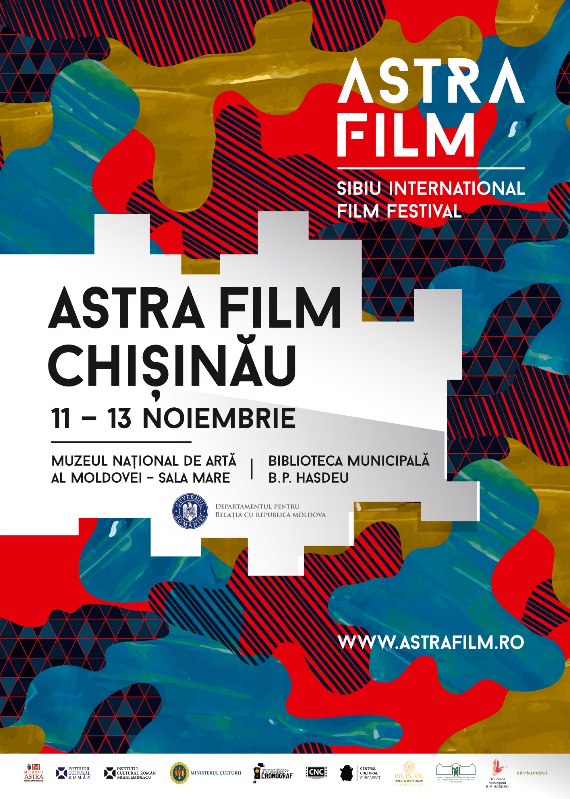 PS News TV | Festivalul Astra Film Chișinău Ediția a II-a