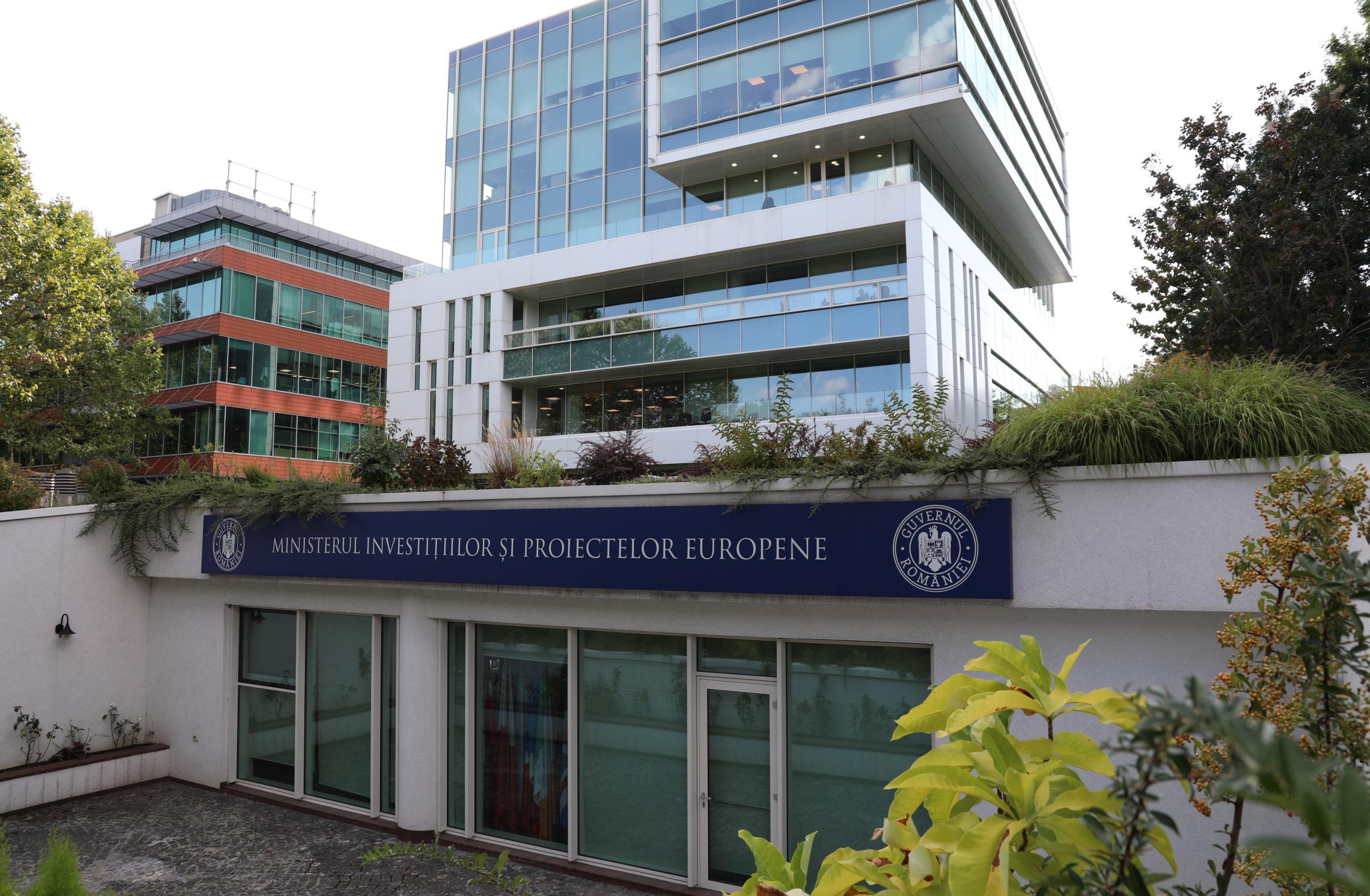 Ministerul Investițiilor și Proiectelor Europene
