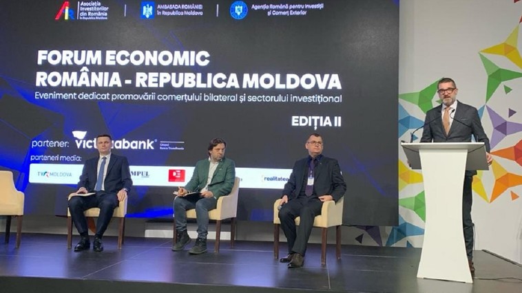 forum economic romania moldova