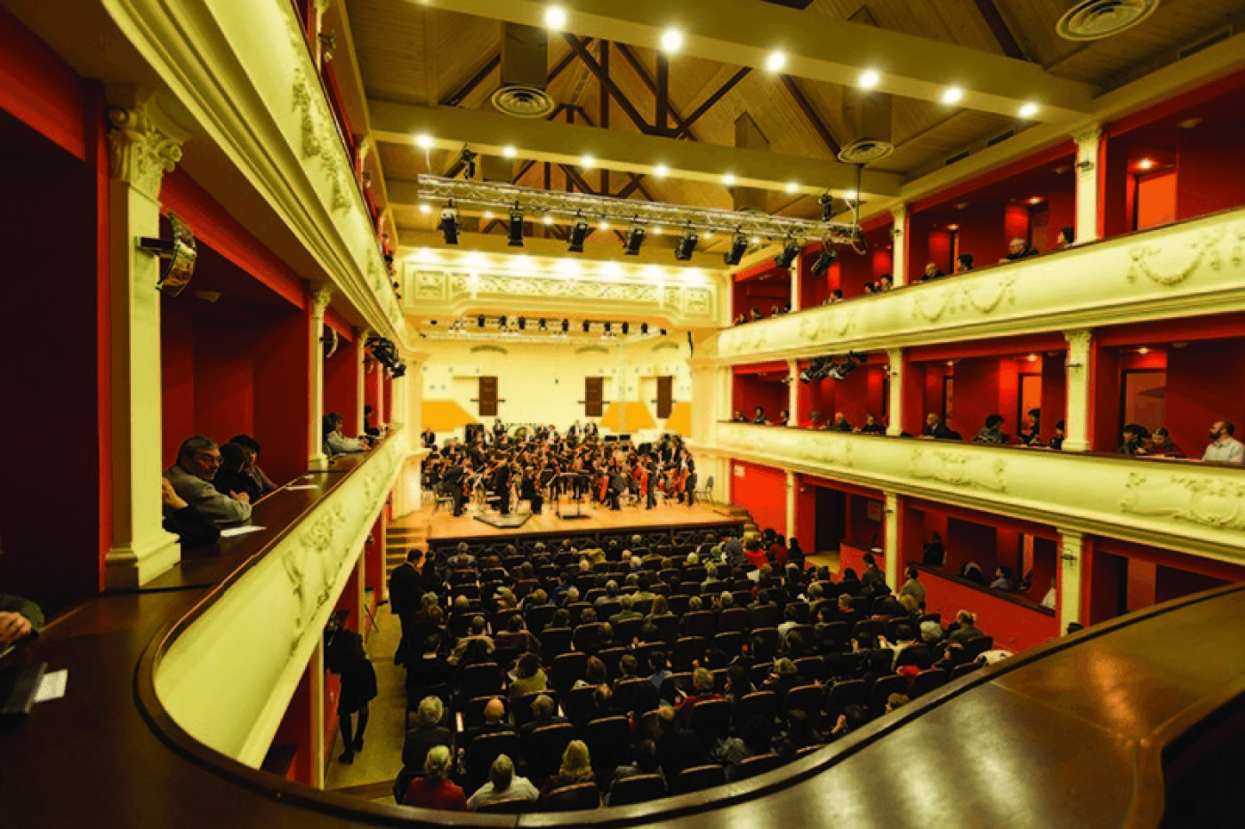 Consiliul Judetean Sibiu Filarmonica