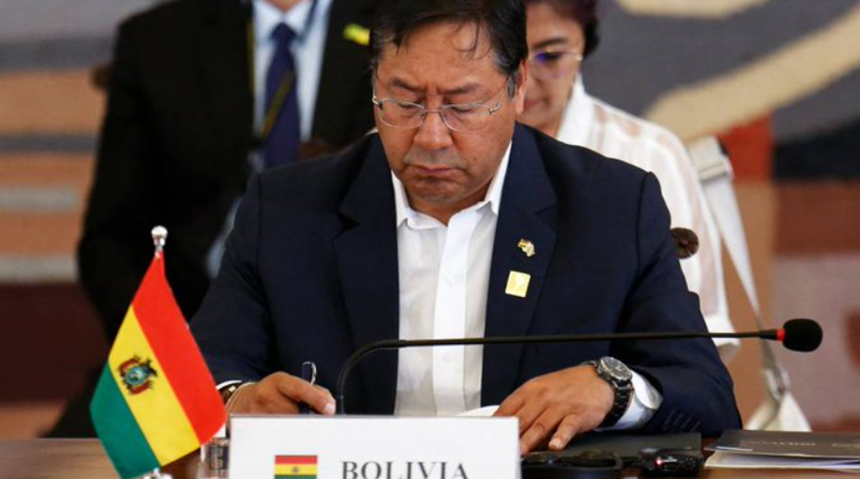 ambasadorii Bolivia