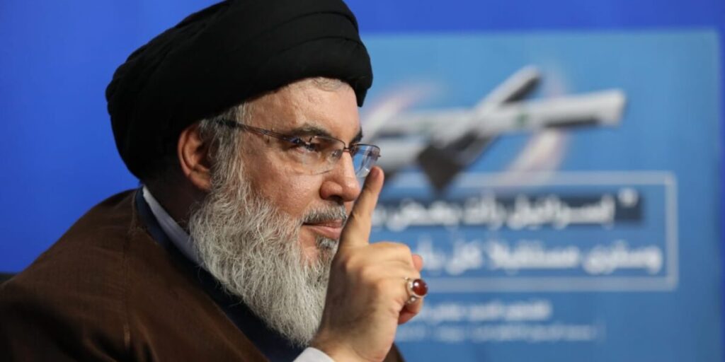 Sayyed Hassan Nasrallah