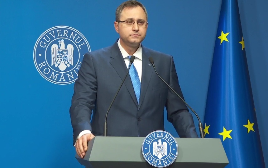 Declarații de presă după ședința Guvernului României