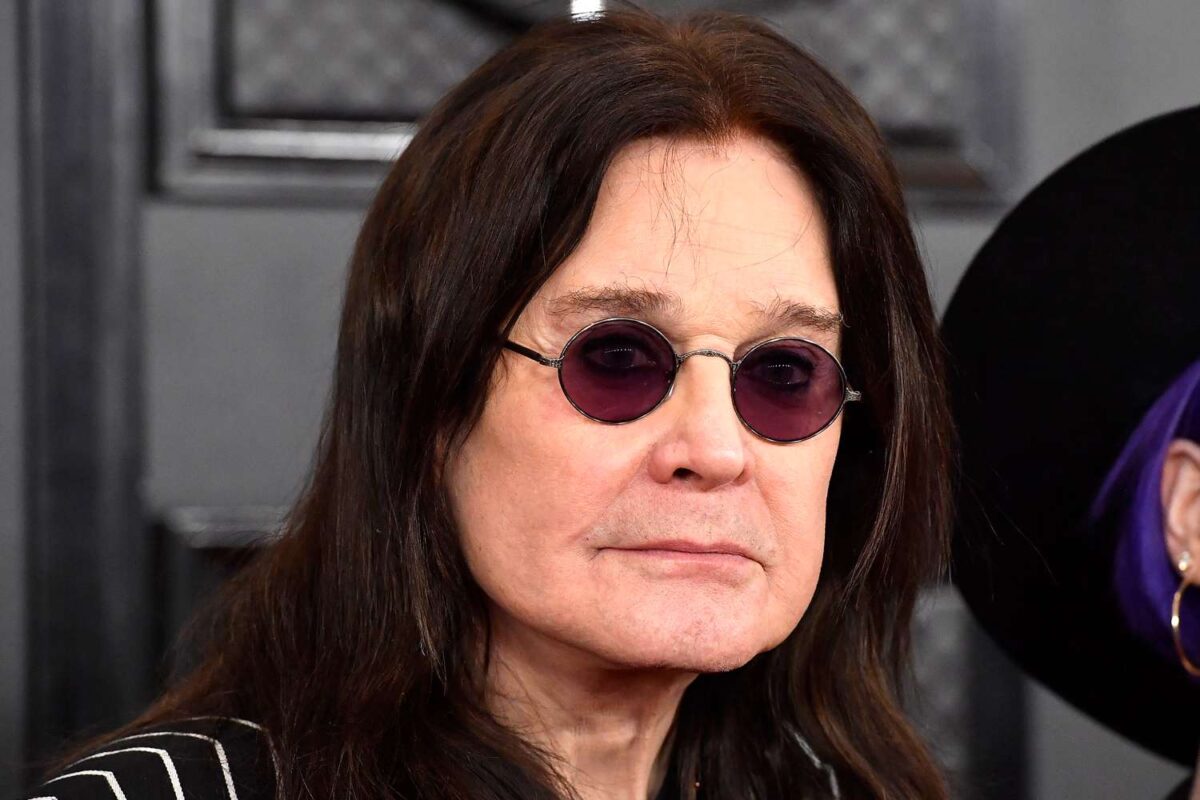 Ozzy Osbourne