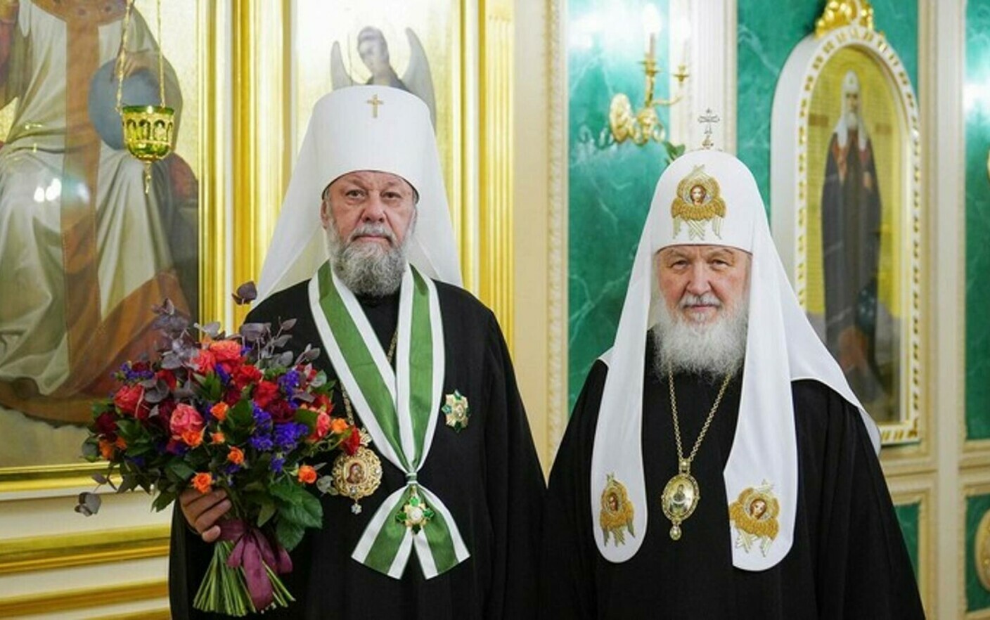 patriarhul chisinau patriarh rus