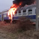 tren foc