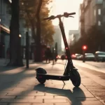 trotinetă electrică