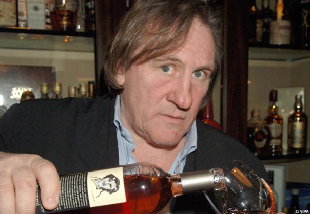 Gérard Depardieu