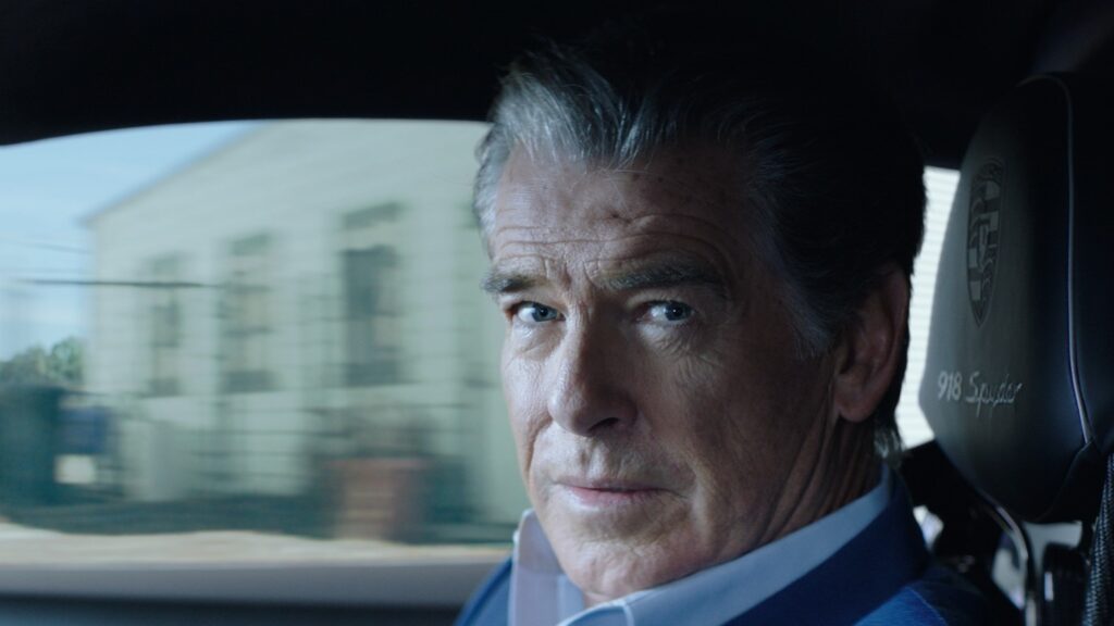 Pierce Brosnan