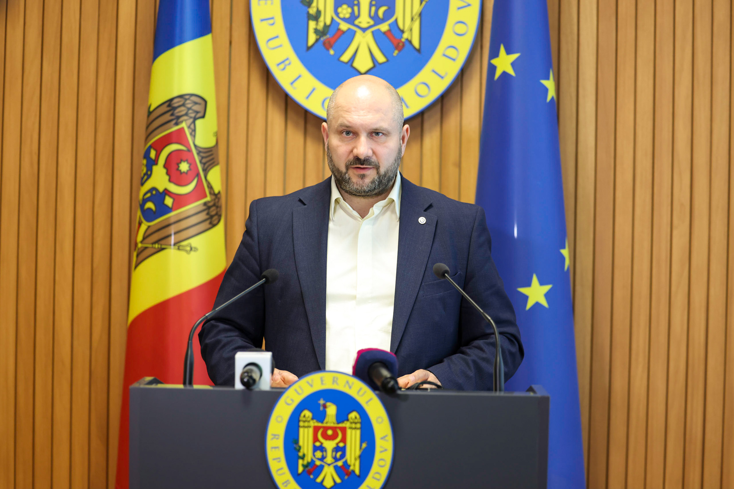 PS News TV | Declarații de presă din R. Moldova