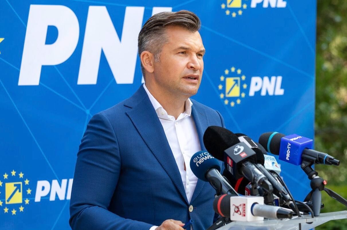Stroe (PNL), despre candidatul la Primăria Capitalei: Sebastian Burduja – o soluţie; decizia – extrem de dificilă