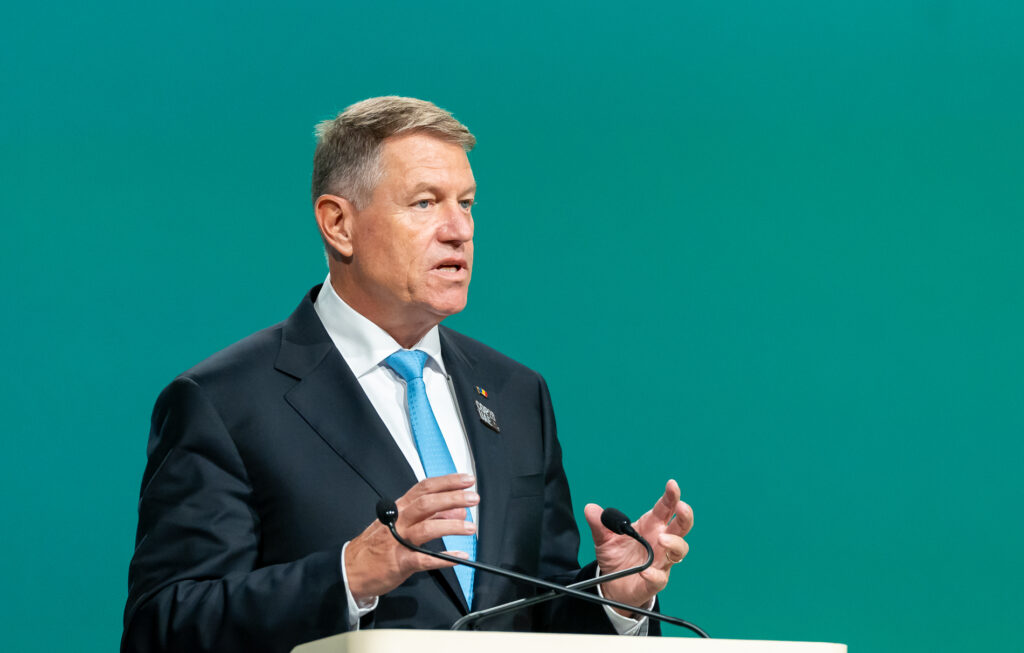 Klaus Iohannis