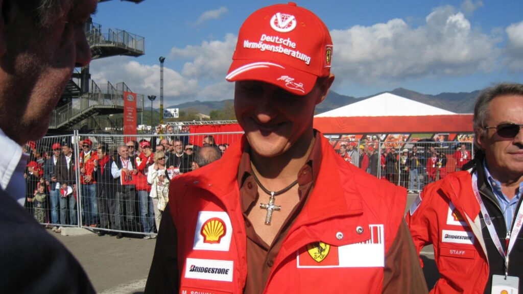 Michael Schumacher