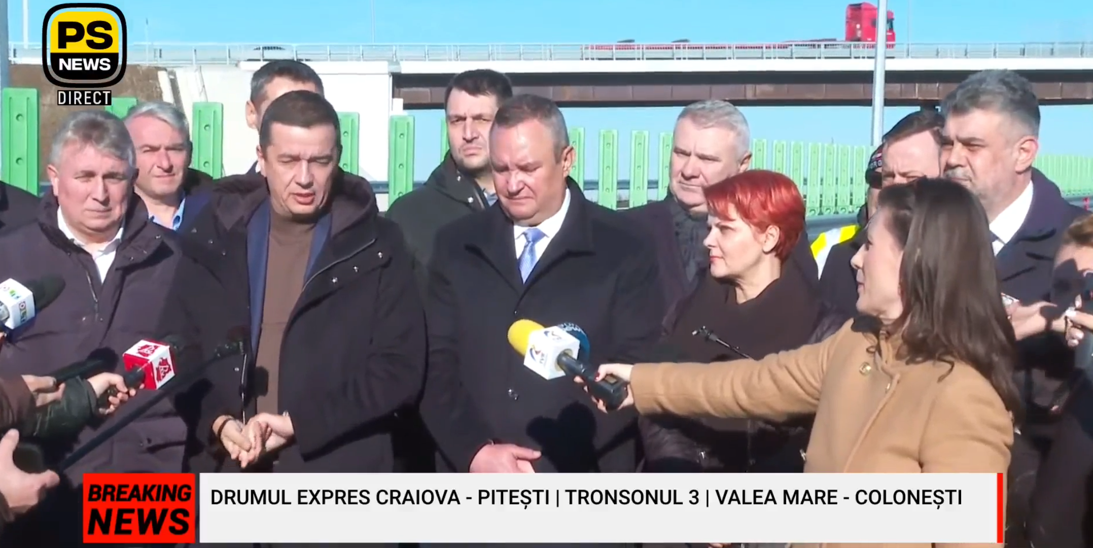 PS News TV | Drumul expres Craiova – Piteşti