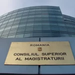 Consiliului Superior al Magistraturii