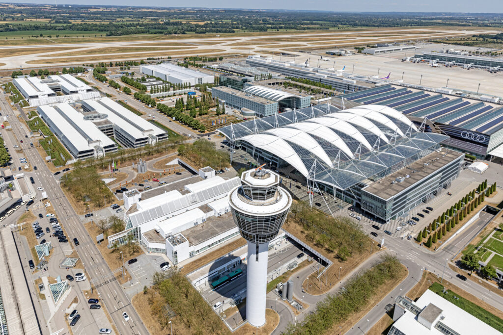 Aeroport Munchen