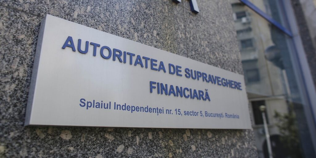 autoritatea de supraveghere financiară