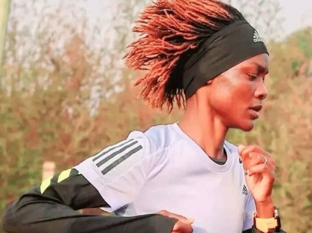 Joan Chelimo