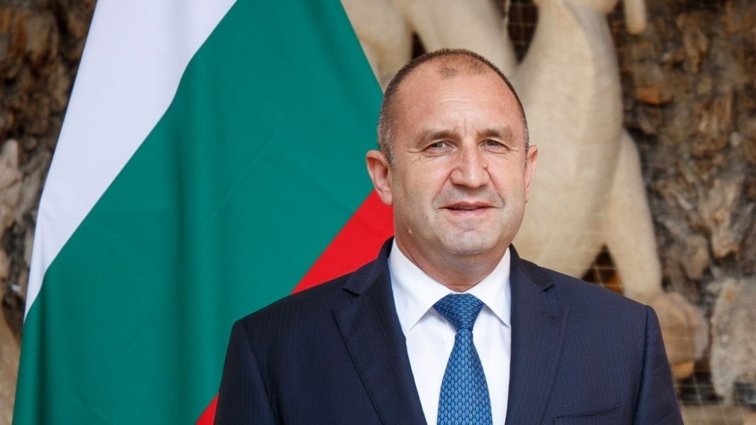 Președintele Bulgariei