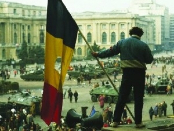 34 de ani de la Revoluție română din 1989