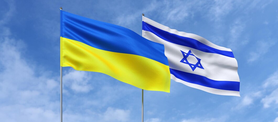 Ucraina Israel