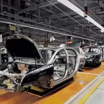 Industria de automobile Europa