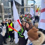 Judiciare Dicasterial protestează