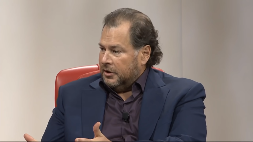 Marc Benioff