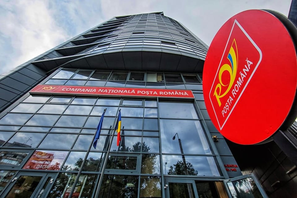 Compania Naţională Poşta Română