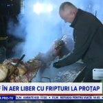 Petrecerile continuă în Moldova