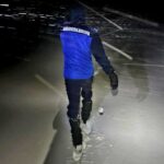 Turişti rămaşi blocaţi