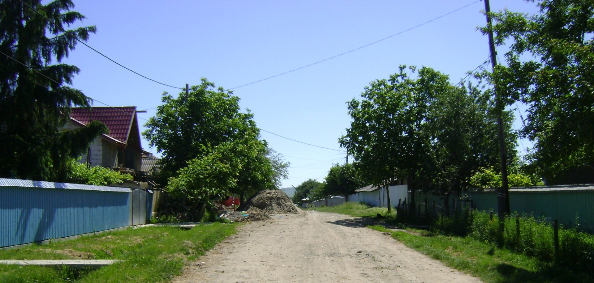 drum de tara