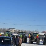 protest agricultori Botosani