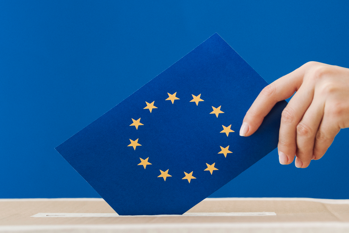 Eurobarometru: România, a doua cea mai mare creştere a intenţiei de vot la alegerile europene