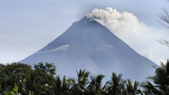 Vulkanul Marapi