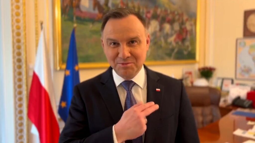 Andrzej Duda