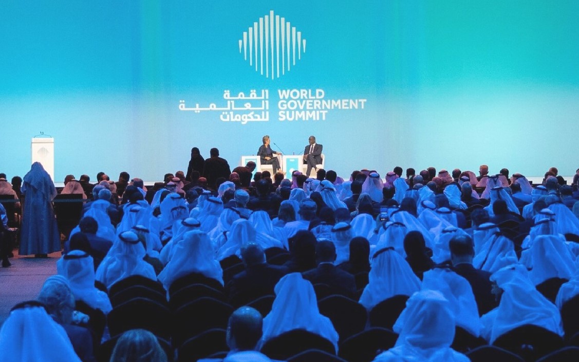 Summit-ul Mondial de la Dubai