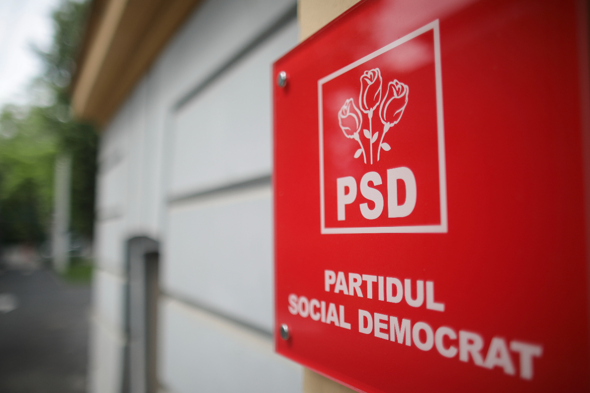 PSD condamnă declaraţiile retrograde şi discriminatorii din campania pentru Primăria Capitalei