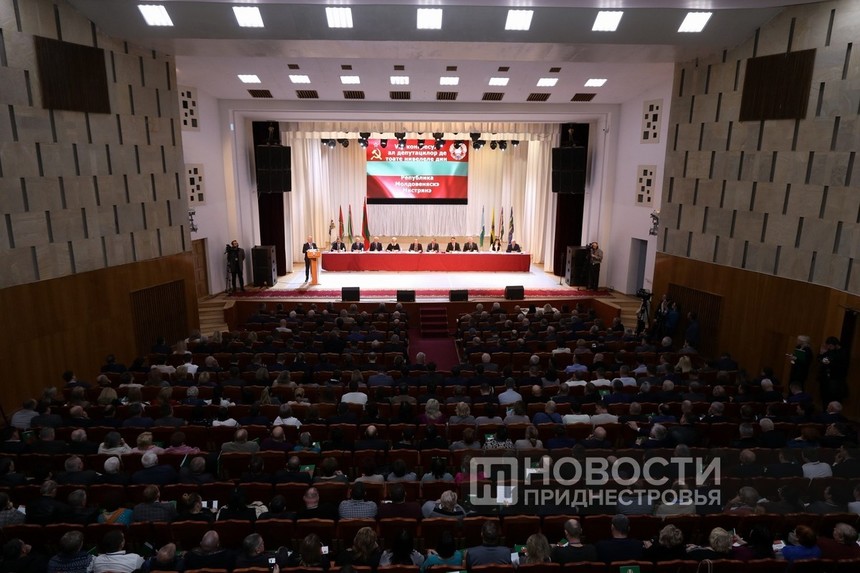 Delir în Transnistria: se cere intervenția Rusiei pentru a-i proteja de presupusele presiuni din partea R.Moldova