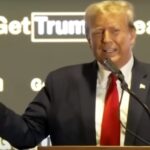 Trump Sneaker Con