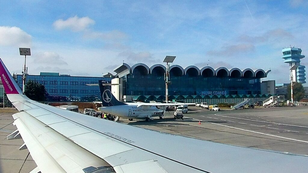 Aeroportul Otopeni