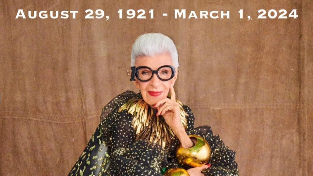 Iris Apfel