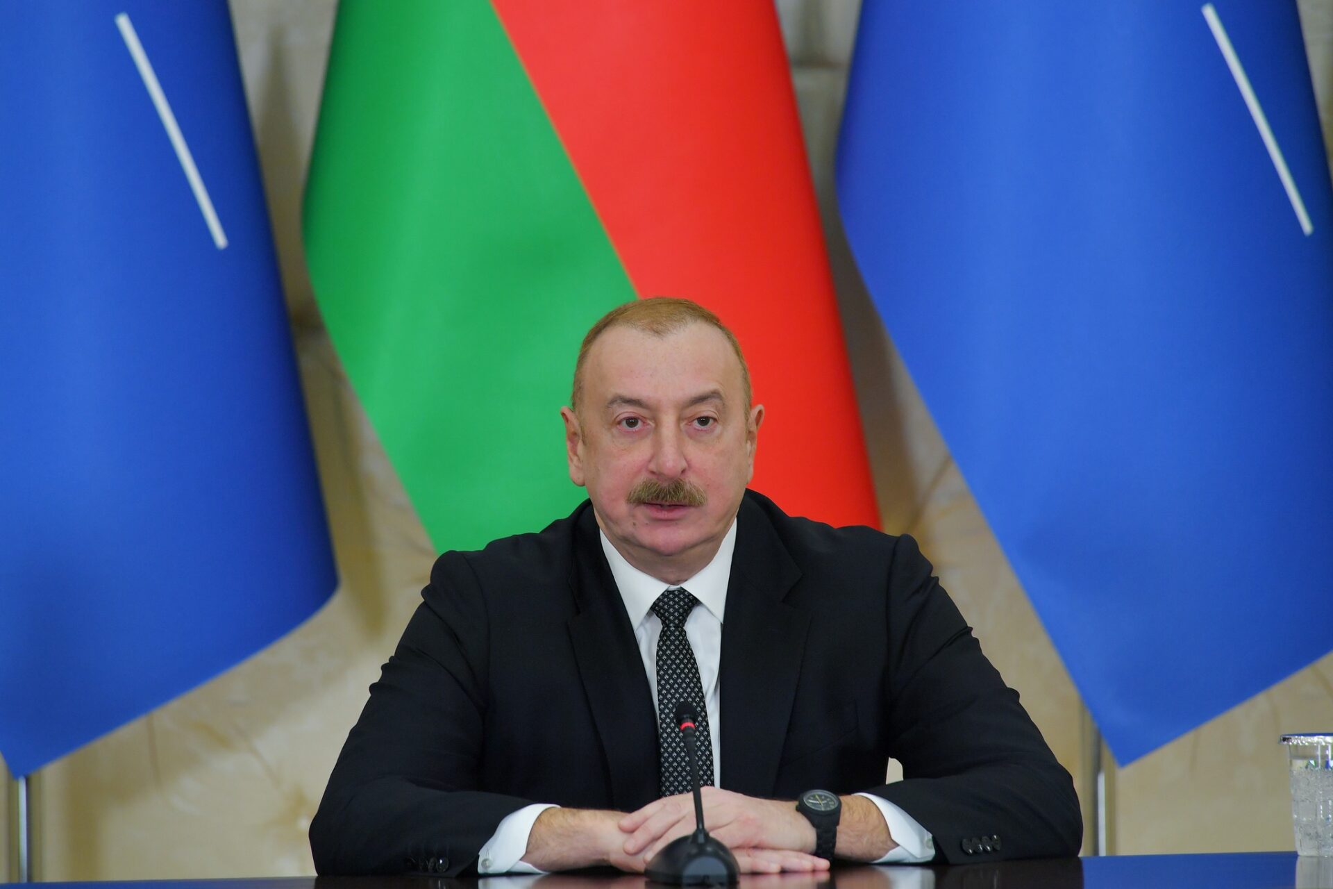 azer Ilham Aliyev