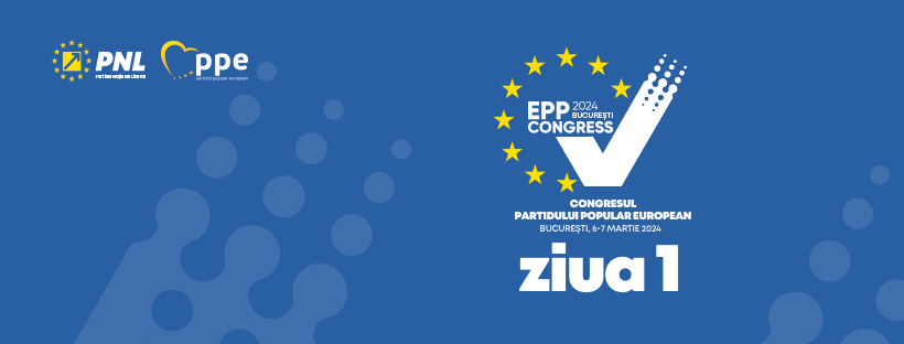 PS News TV | Congresul PPE la București | Întâlnirea grupului PPE în Comitetul European al Regiunilor