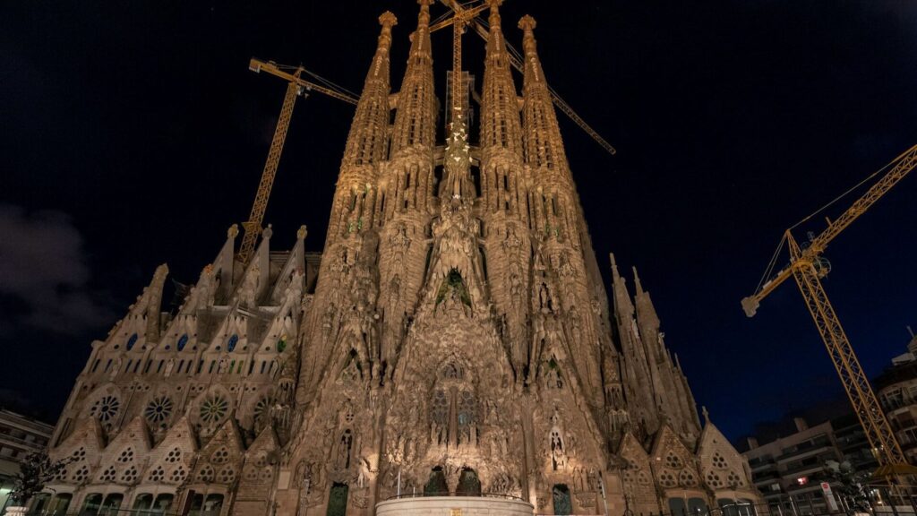 Basílica de la Sagrada Família