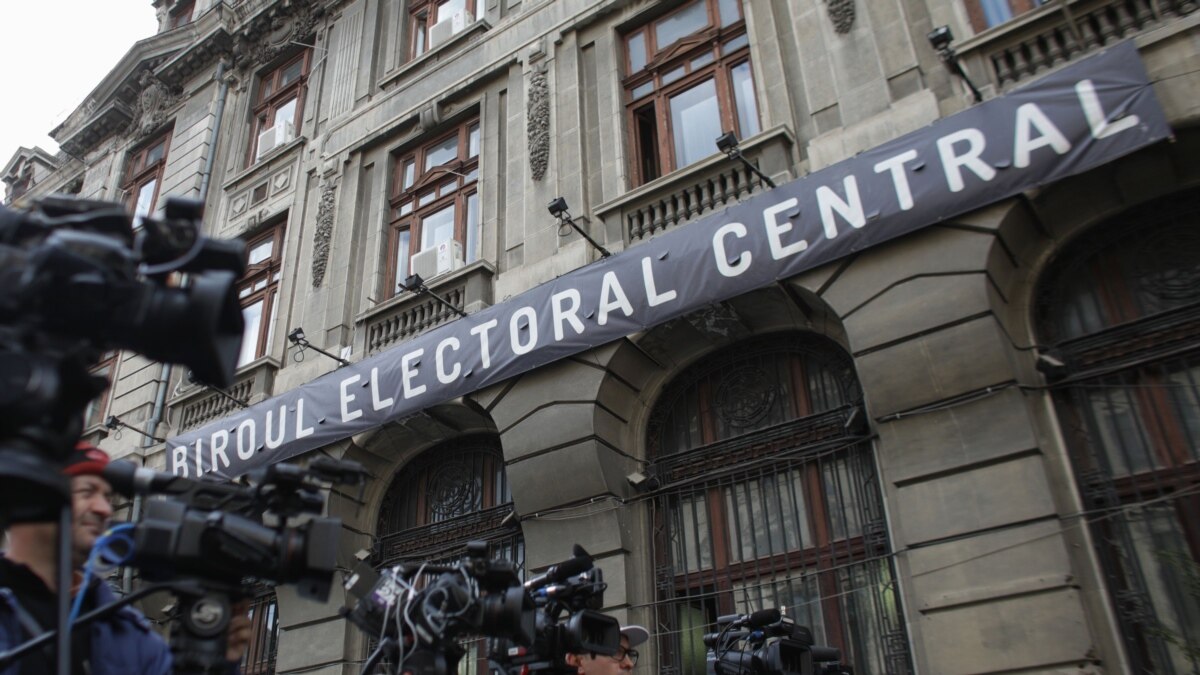 Alegeri 9 iunie – miercuri este ultima zi pentru depunerea candidaturilor la europarlamentare