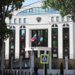 Ambasada Rusa din Chisinau